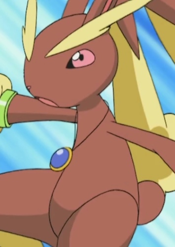 Lopunny (Japanese Dub)