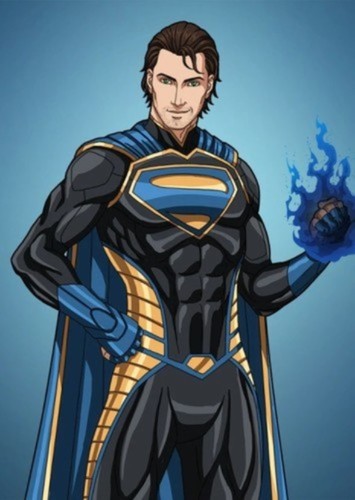 Lor-Zod/Christopher Kent/Zenith