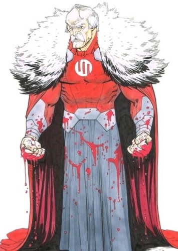 Lord Argall