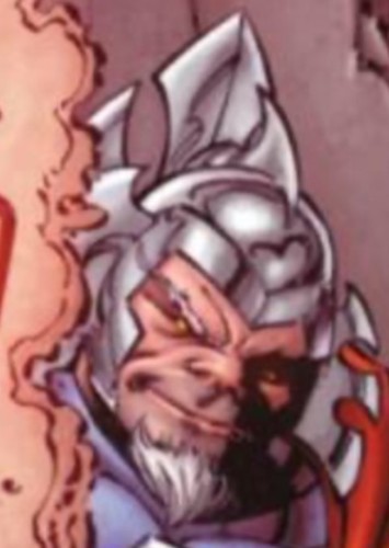 Lord Armageddon