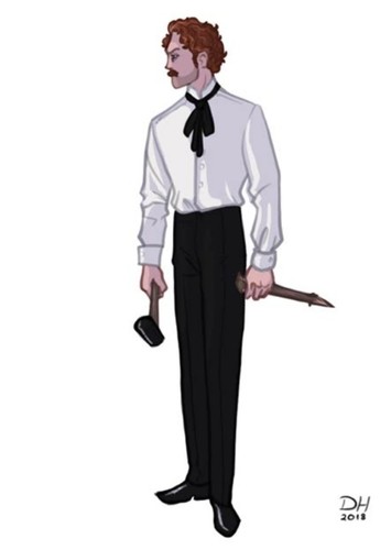 Lord Arthur Holmwood