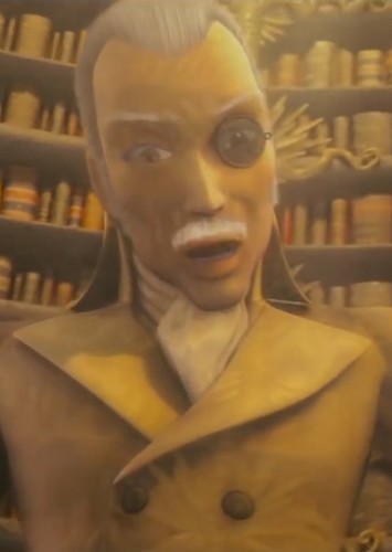Lord Bartelby