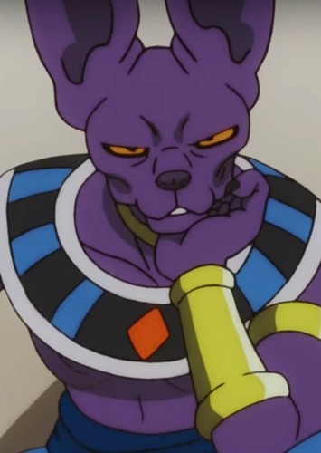 Lord Beerus