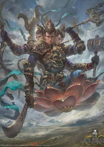 Lord Brahma