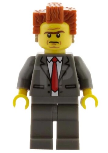 President Business