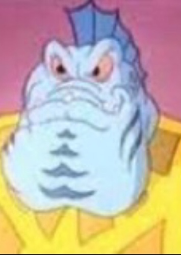 Lord Camembert