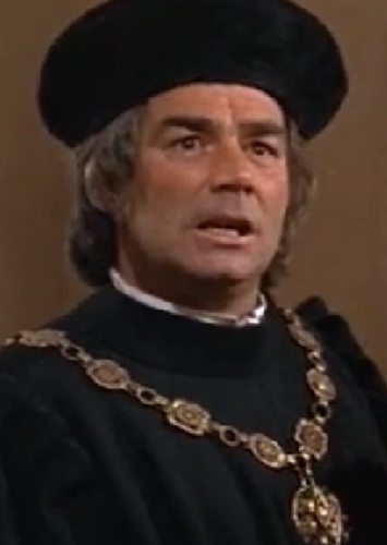 Lord Capulet