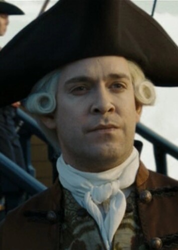 Lord Cutler Beckett