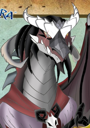 Lord Darksmoke