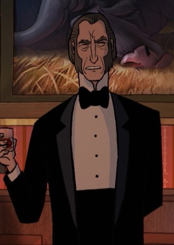 Lord Darlington