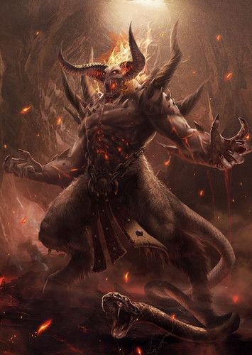 Lord Deak (Voice)
