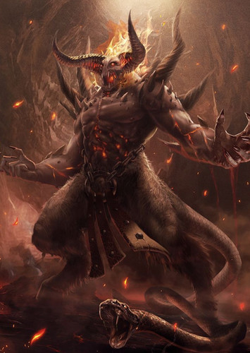 Lord Deak (Voice)