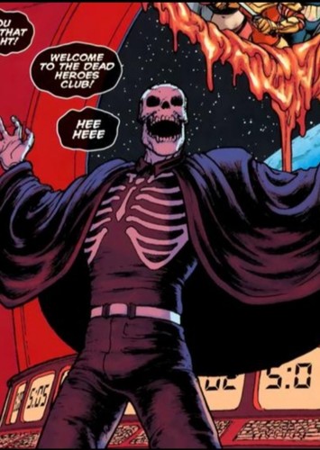 Lord Death Man