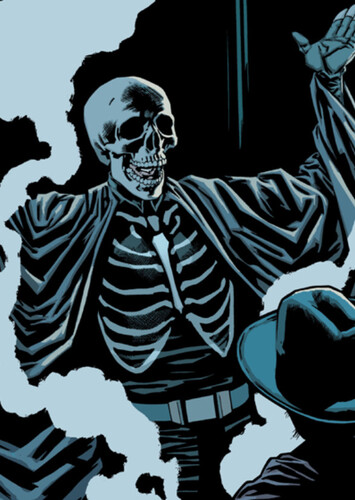 Lord Death Man