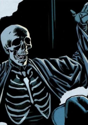 Lord Death Man