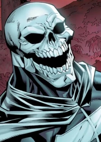 Lord Death Man