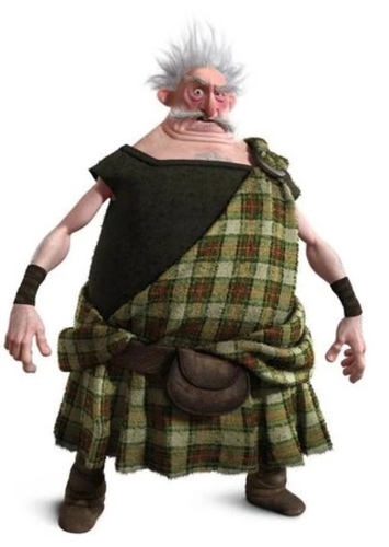 Lord Dingwall