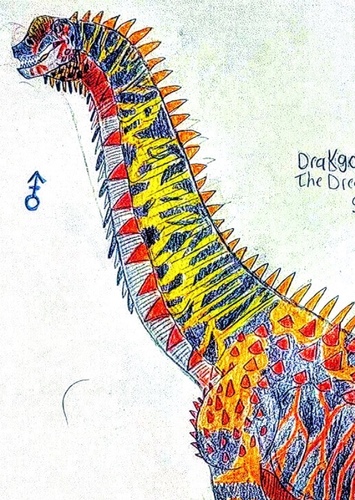 Lord Dragkon The Dreadnoughtus Schrani