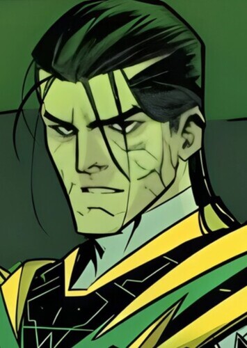 Lord Drakkon / Tommy Oliver (Alternate Evil Version)