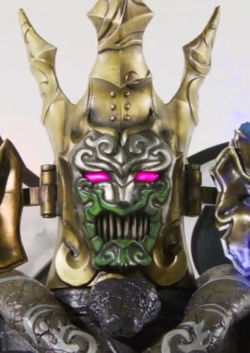 Lord Drednax