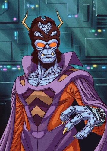 Lord Dregg