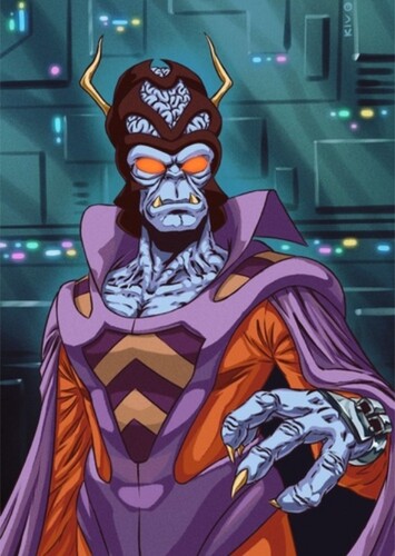 Lord Dregg