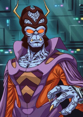 Lord dregg