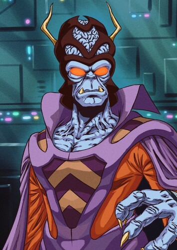 Lord dregg