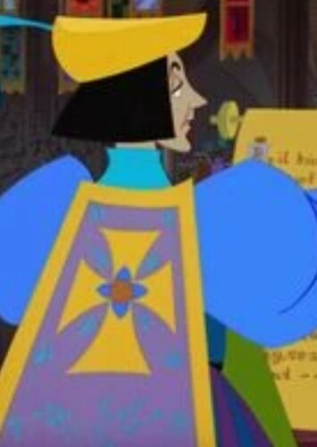 Lord Duke