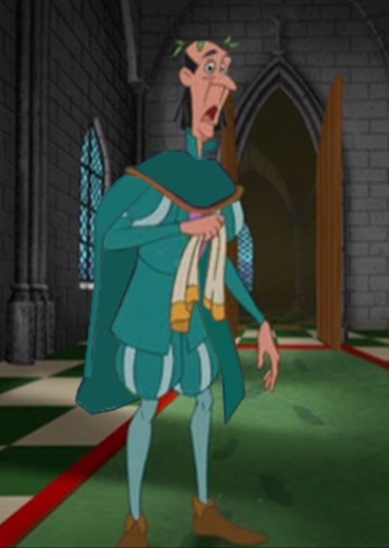 Lord Duke