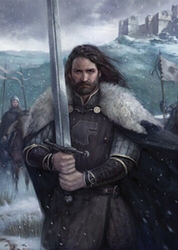 Lord Eddard 'Ned' Stark