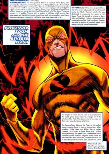Lord Eobard Thawne