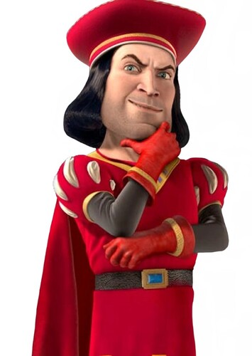Lord Farquaad
