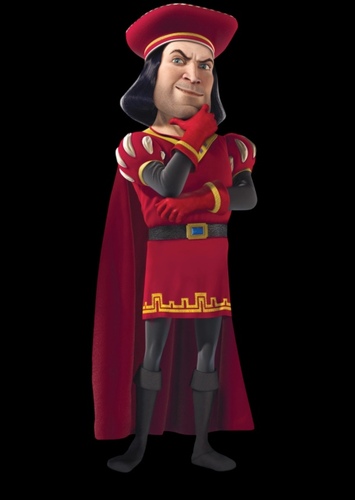 Lord Farquaad