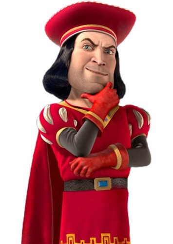Lord Farquaad