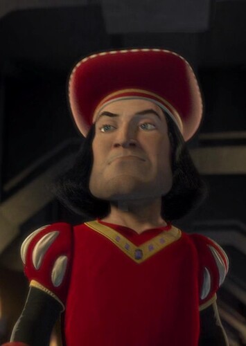 Lord Farquaad