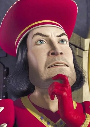 Lord Farquaad
