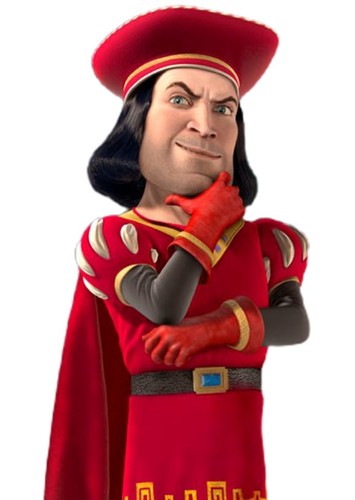 Lord Farquaad