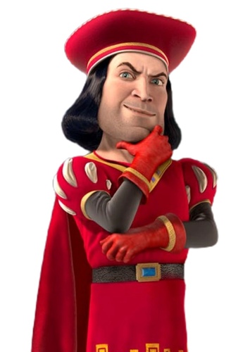 Lord Farquaad