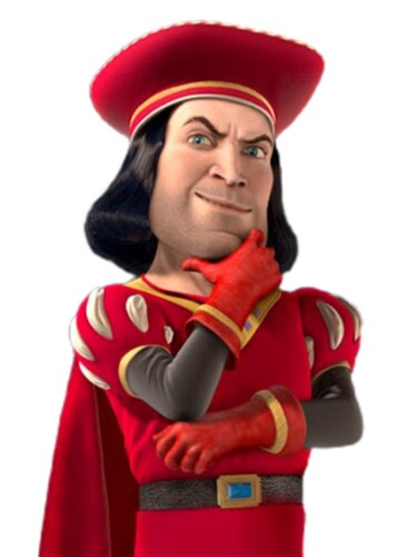 Lord Farquaad