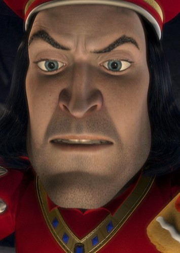 Lord farquaad