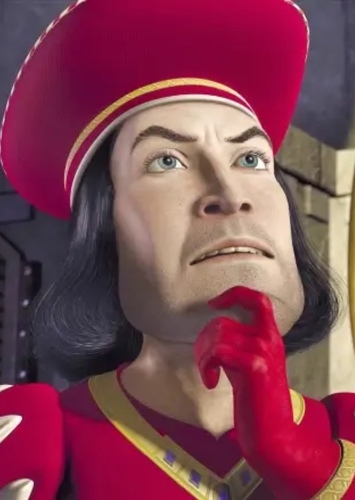 Lord Farquaad