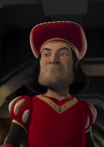 Lord Farquaad