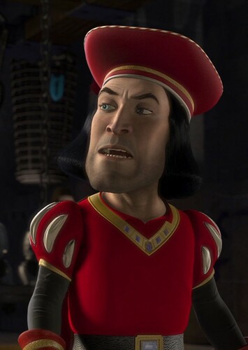 Lord Farquaad