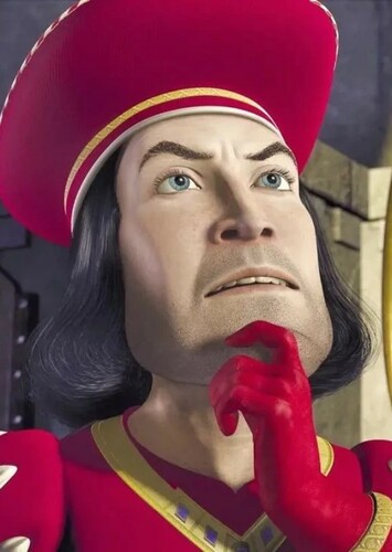 Lord Farquaad