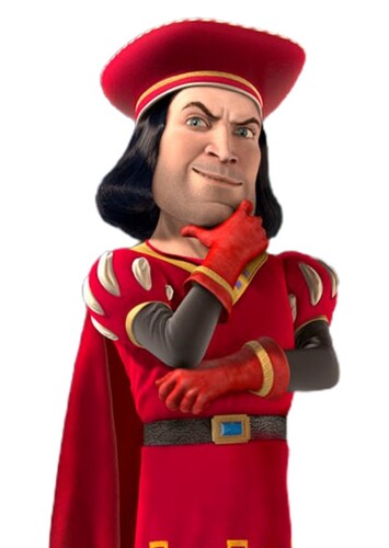 Lord Farquaad