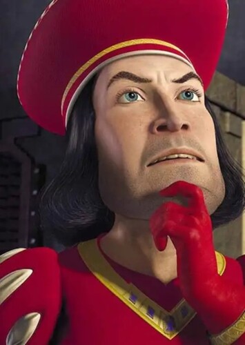 Lord Farquaad (Shrek)