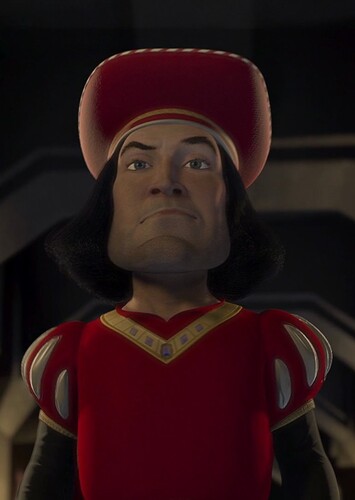 Lord Farquaad (Shrek)