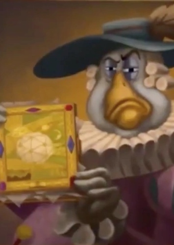 Lord Felldrake Sheldgoose