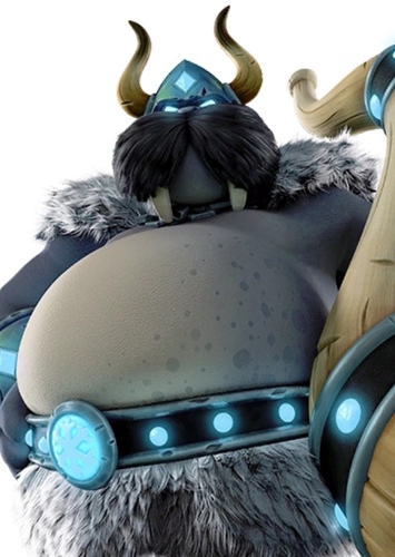 Lord Fredrik